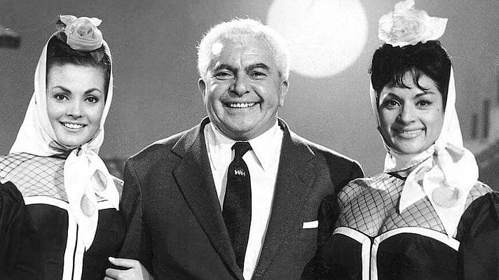 Lazos de sangre - Carmen Sevilla y Lola Flores, mejores amigas