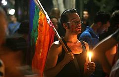 Atacan un bar gay en Tel Aviv