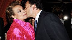 Lazos de sangre - Carmen Sevilla enferma de Alzheimer en la residencia