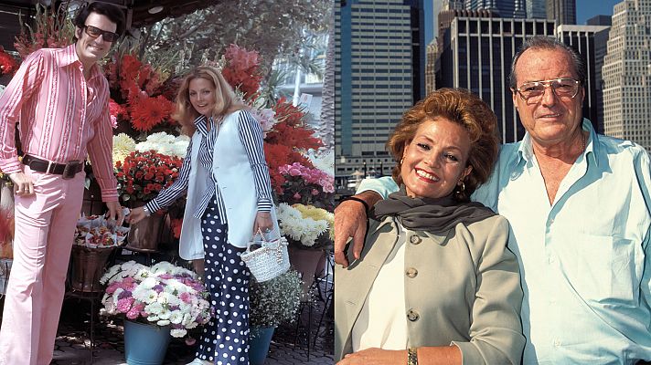 Lazos de sangre - Carmen Sevilla se casó con un mujeriego y un machista