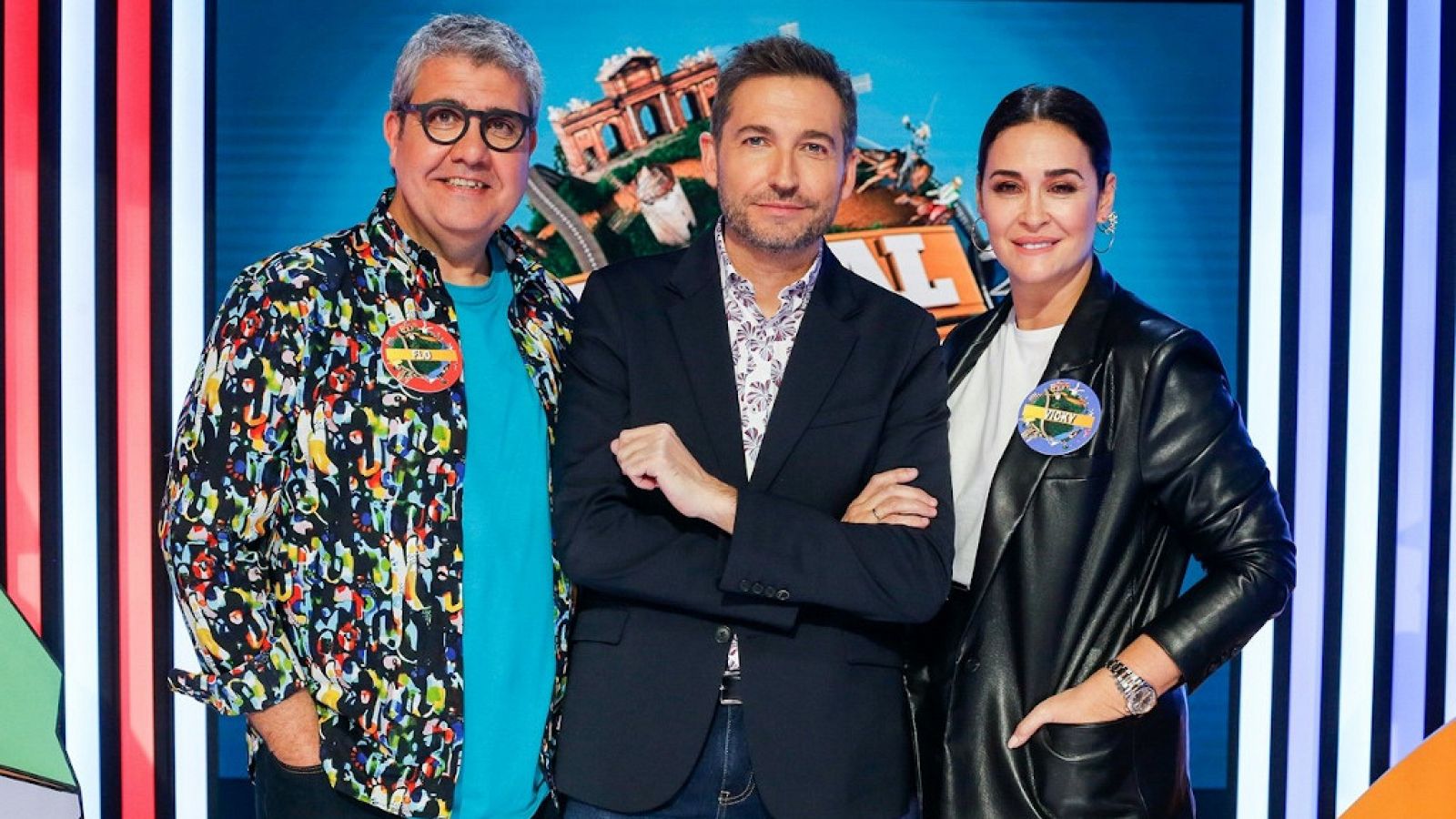 Estreno  de 'Typical Spanish' el viernes 19 a las 22:05 horas