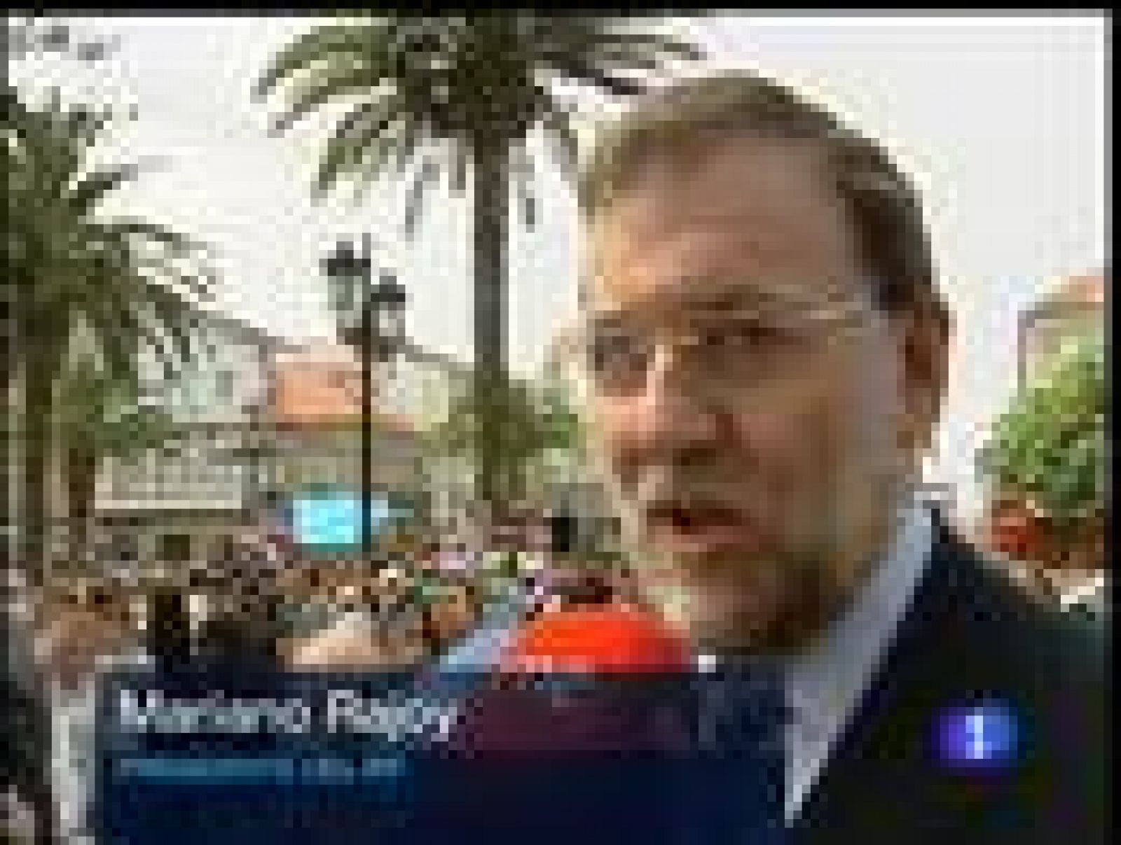 Sin programa: Rajoy valora las palabras del Rey | RTVE Play