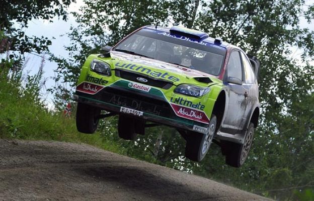  - Hirvonen, más líder del Mundial