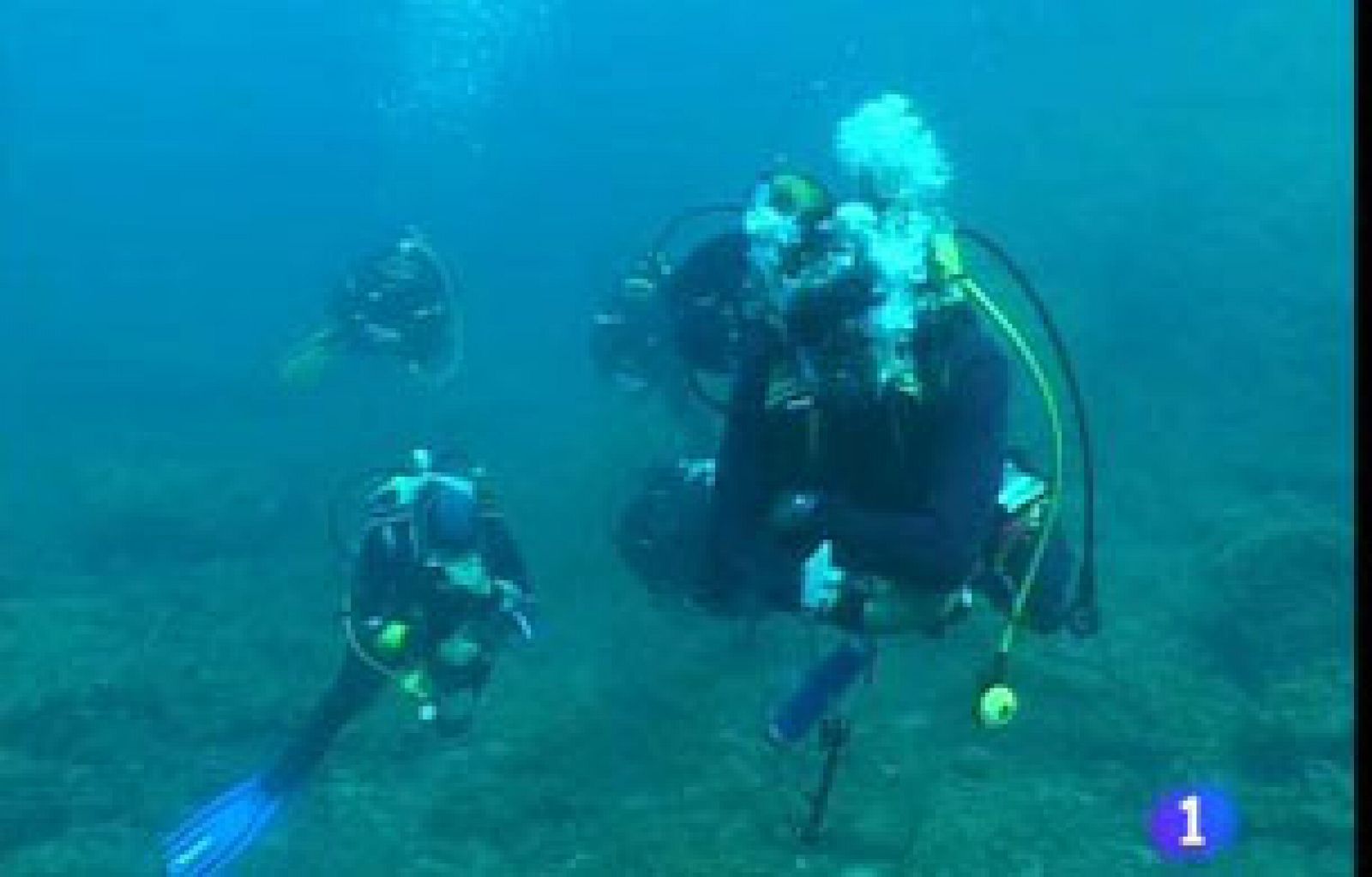 ¿Te acuerdas? - Pioneros del buceo - ¿Te acuerdas? | Ver