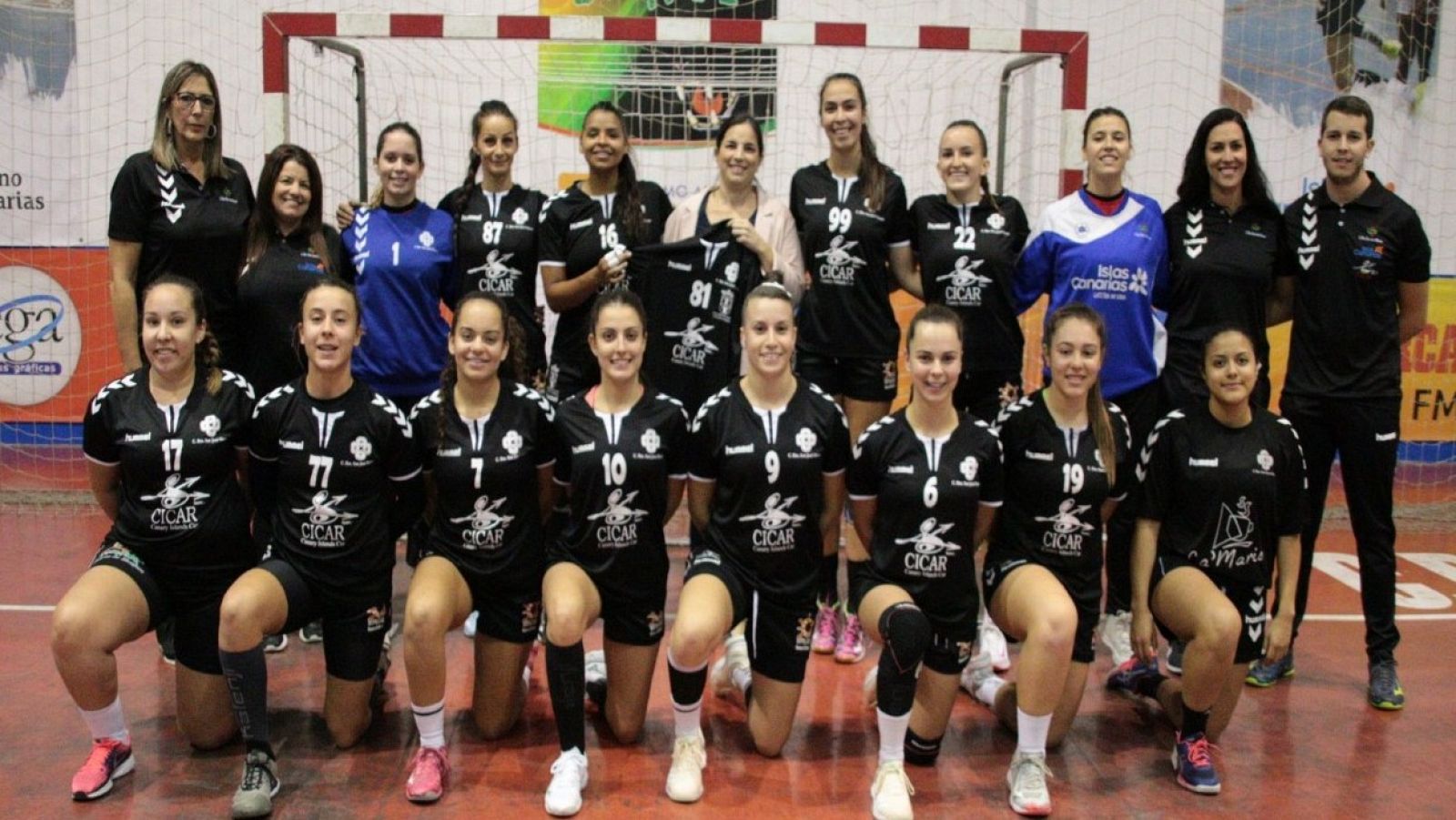 Balonmano | El San José Obrero jugará en la Liga Guerreras Iberdrola