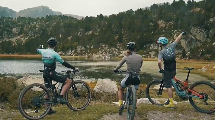 Evasión - T8 - Programa 5