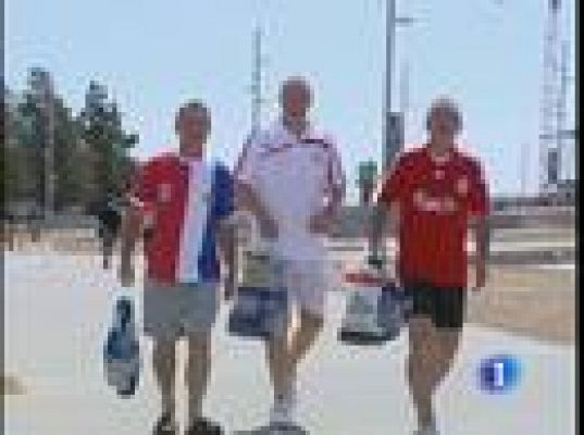  - Los 'pericos' ya están de fiesta