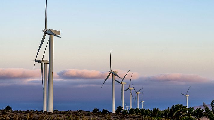 Viento fuerte en los litorales de Galicia, Asturias y Almería