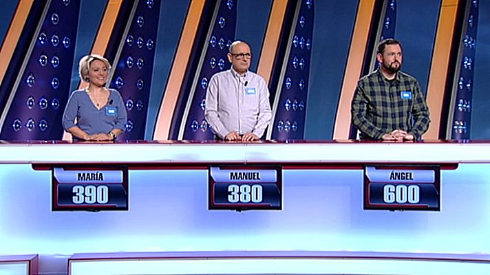 Saber y ganar - Saber y ganar - 12/06/20