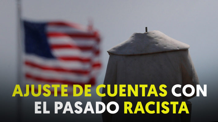 Estatuas caídas: el monumental peso del pasado racista