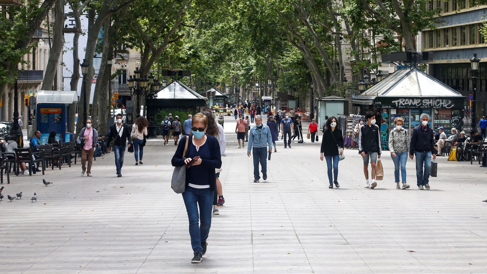 Telediario 2 en cuatro minutos - 12/06/20 - RTVE.es