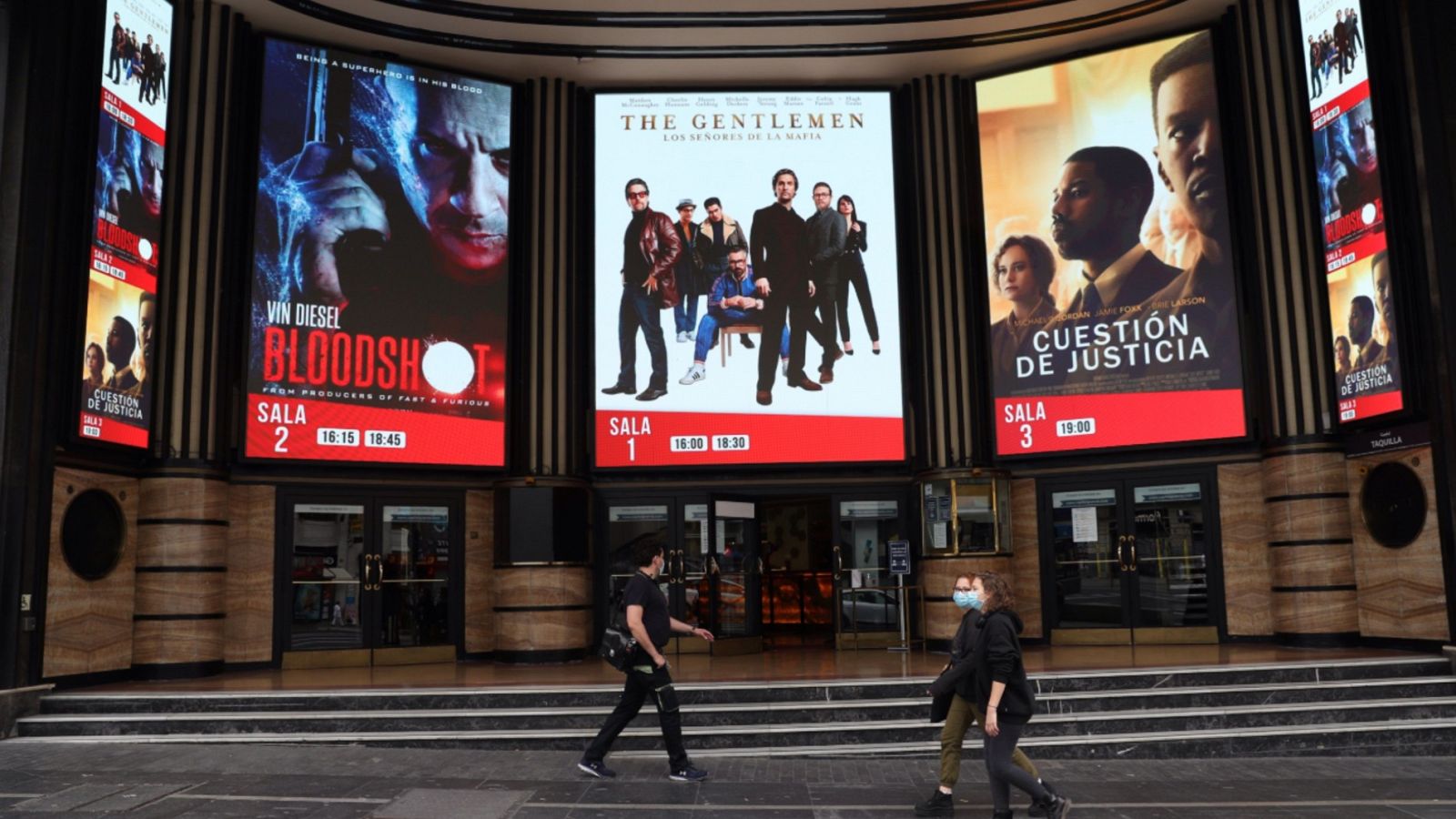 Devoluciones de entradas tras la crisis del coronavirus , ¿qué puedo reclamar? 