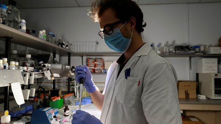 Telediario 1 - Telediario matinal en cuatro minutos - 13/06/2020