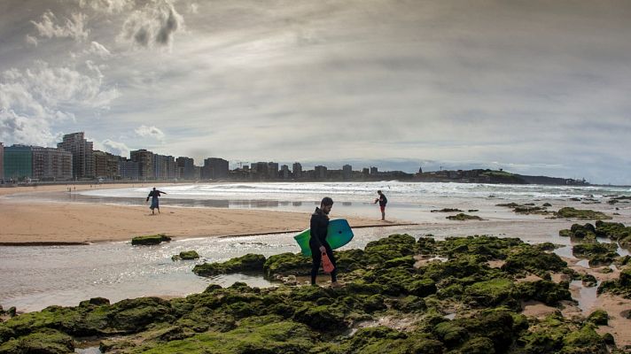 Continúa la inestabilidad, con precipitaciones y viento