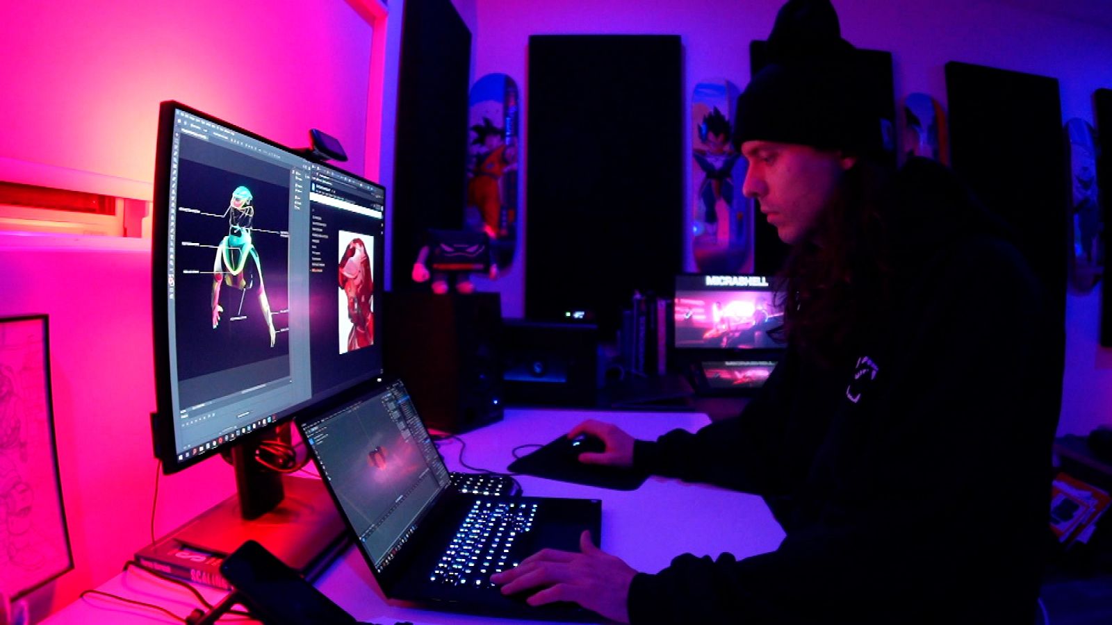 Zoom Net - Emerge, Micrashell, David Cuartielles y Digital Legends - ver ahora