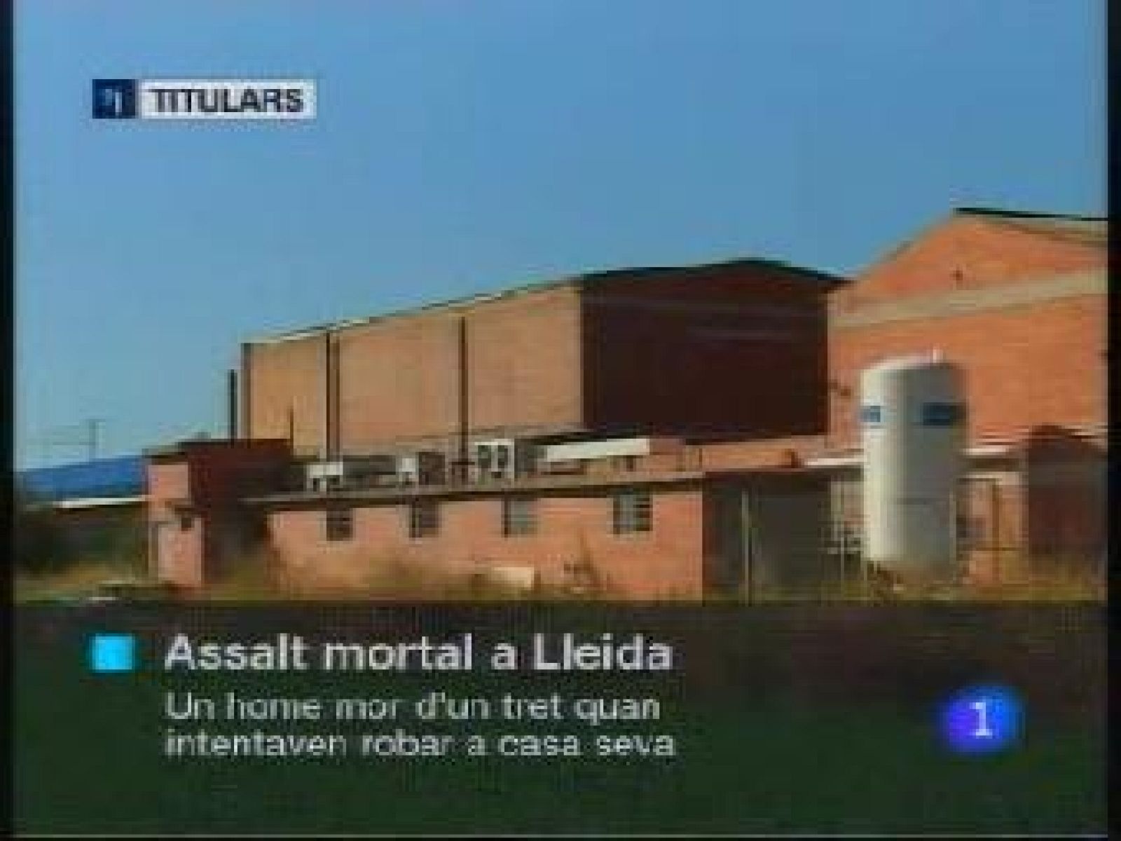 L'Informatiu (02/08/2009)