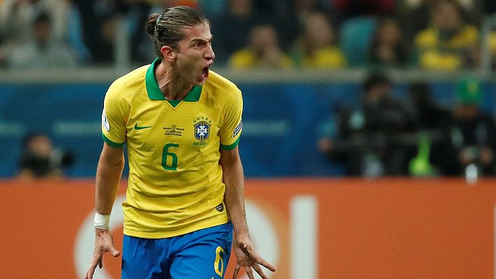 - Filipe Luis: "Me siento muy vivo aún en el futbol"