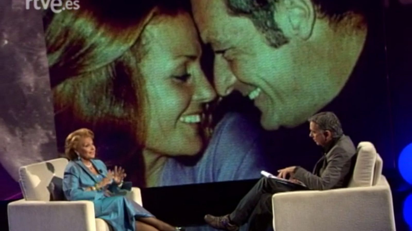 En noches como ésta - Carmen Sevilla y Javier Mariscal