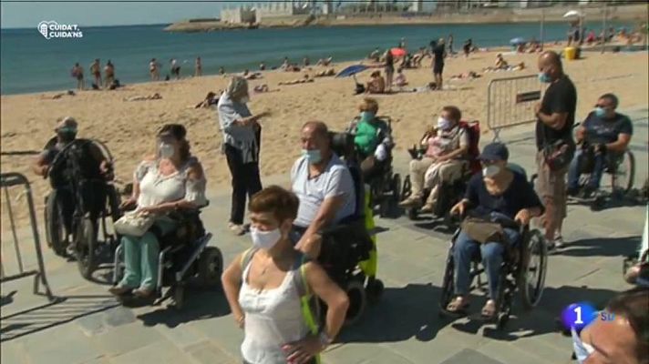 L'Informatiu - L'Informatiu cap de setmana - 13/06/2020