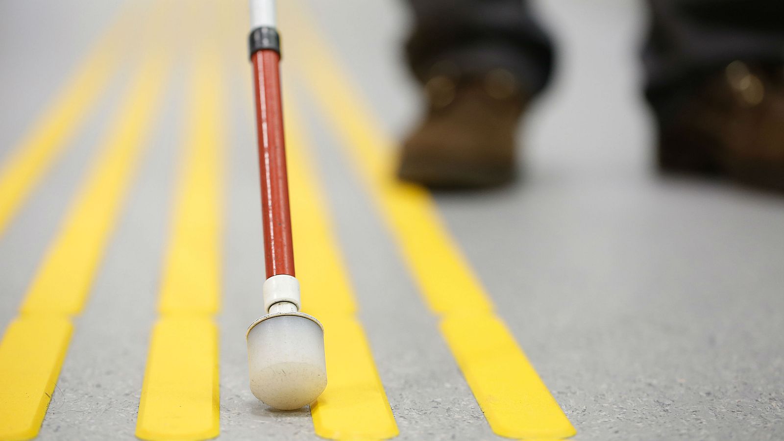 La pandemia genera nuevos obstáculos para las personas ciegas