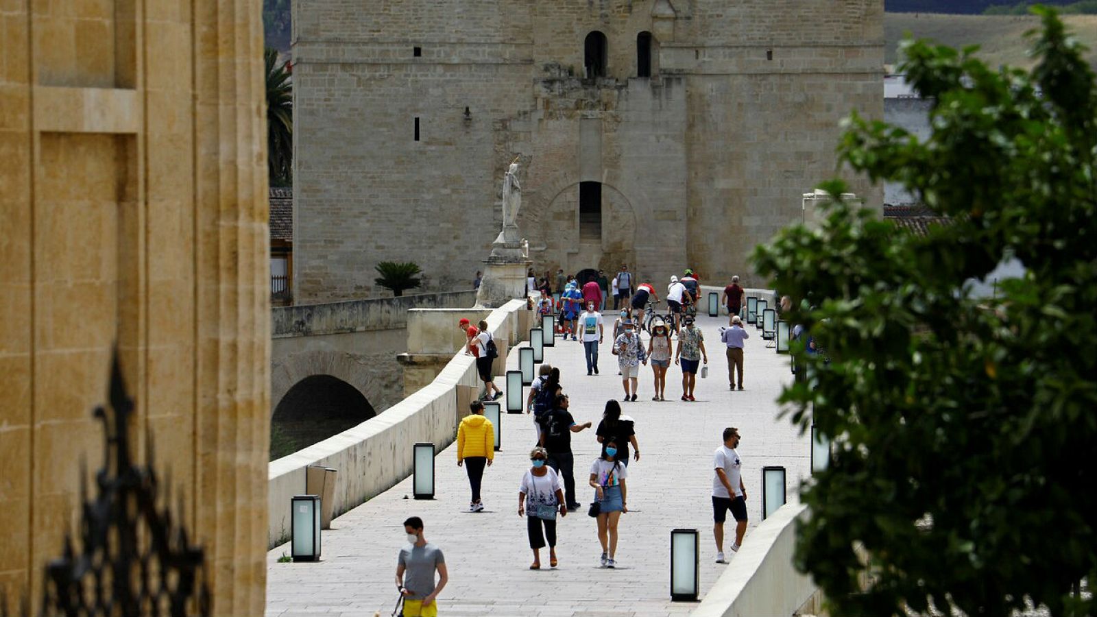 El avance en la desescalada anima a los desplazamientos en toda España durante el fin de semana - RTVE.es