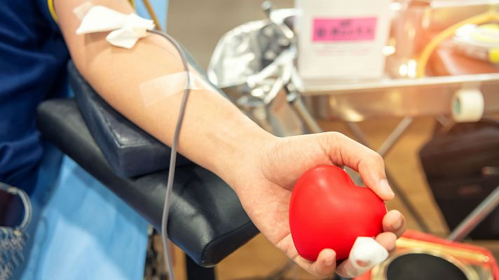 La importancia de donar sangre en tiempo de COVID-19