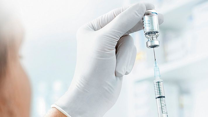 Telediario 1 - Alianza europea para comprar la vacuna contra la COVID-19