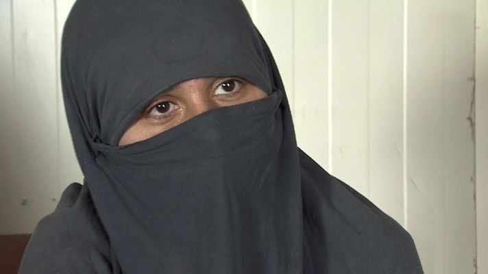 Informe Semanal - Yihadistas españolas en el limbo