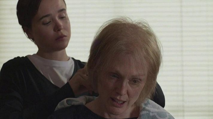 El cine de La 2 - Freeheld, un amor incondicional (Presentación)