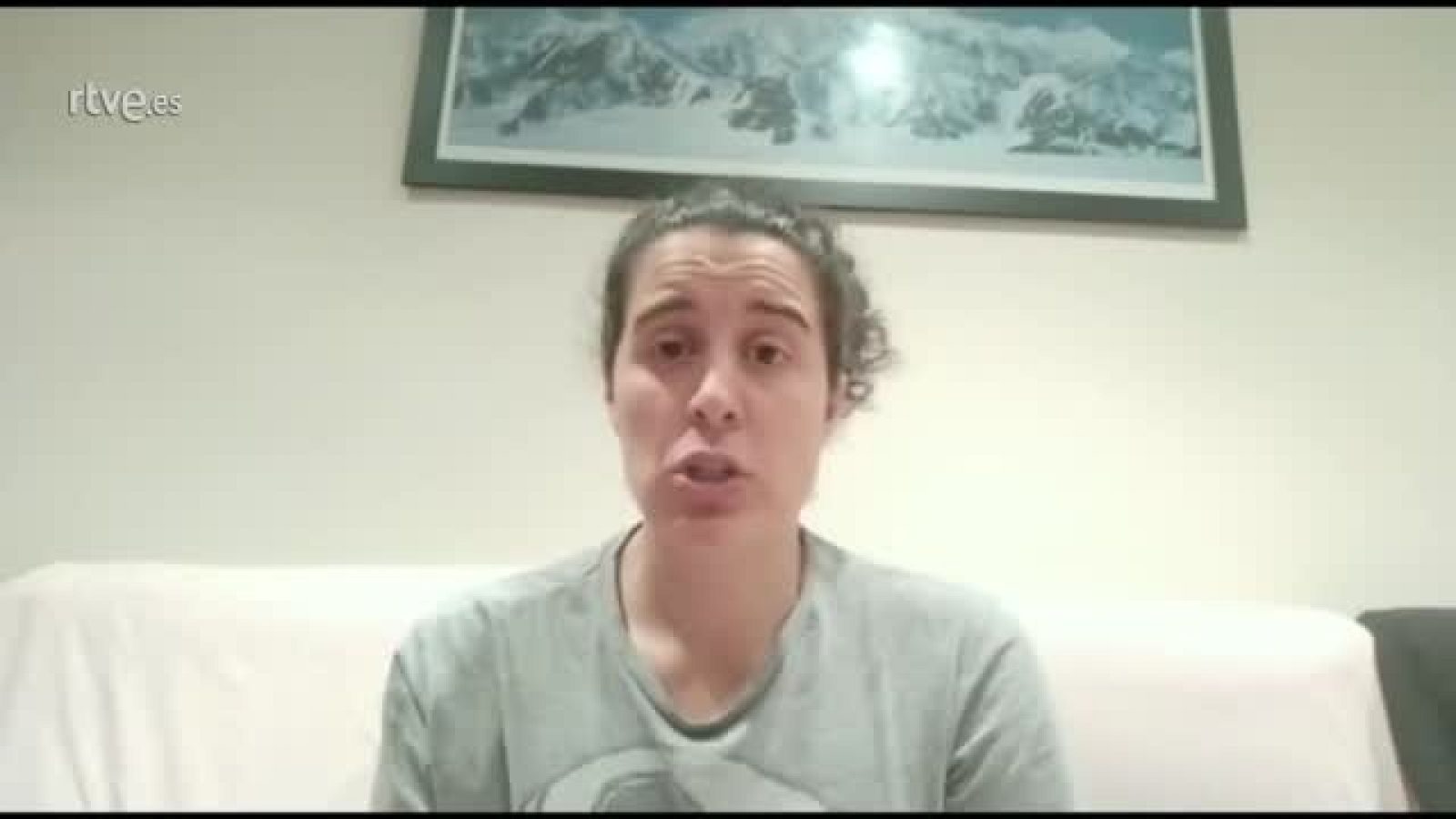 Merche Castellanos: "Quería un cambio y un nuevo reto" - Balonmano | Ver