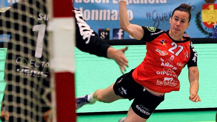 Balonmano - El 'Top 5' nacional del mercado de fichajes de la Liga Guerreras Iberdola