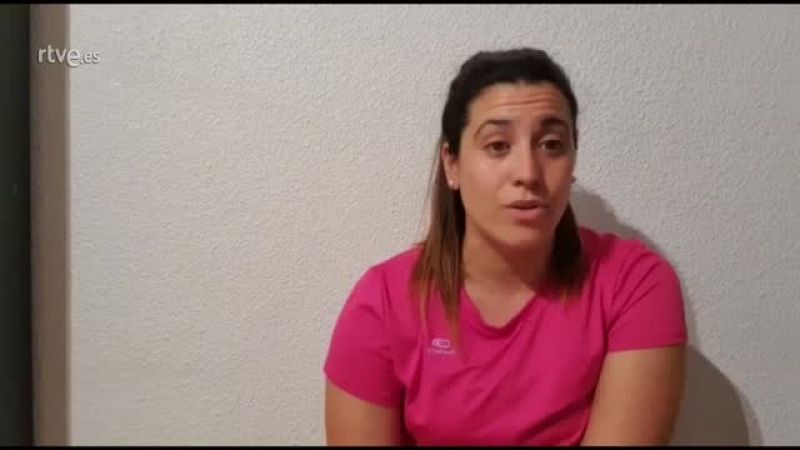 Nuria Andreu: "Necesitaba un cambio de mentalidad"