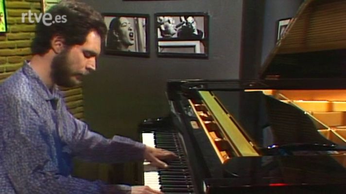 Jazz entre amigos - Muestras del jazz español (1 de 2)