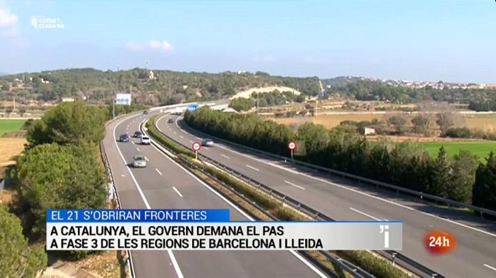 L'Informatiu - L'Informatiu cap de setmana - 14/06/2020