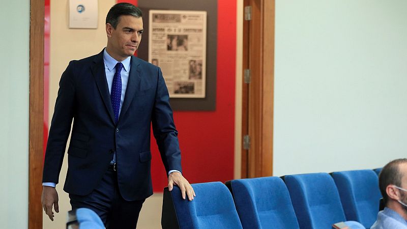 Sánchez pide "unidad" para aprobar los Presupuestos con "acuerdos transversales"