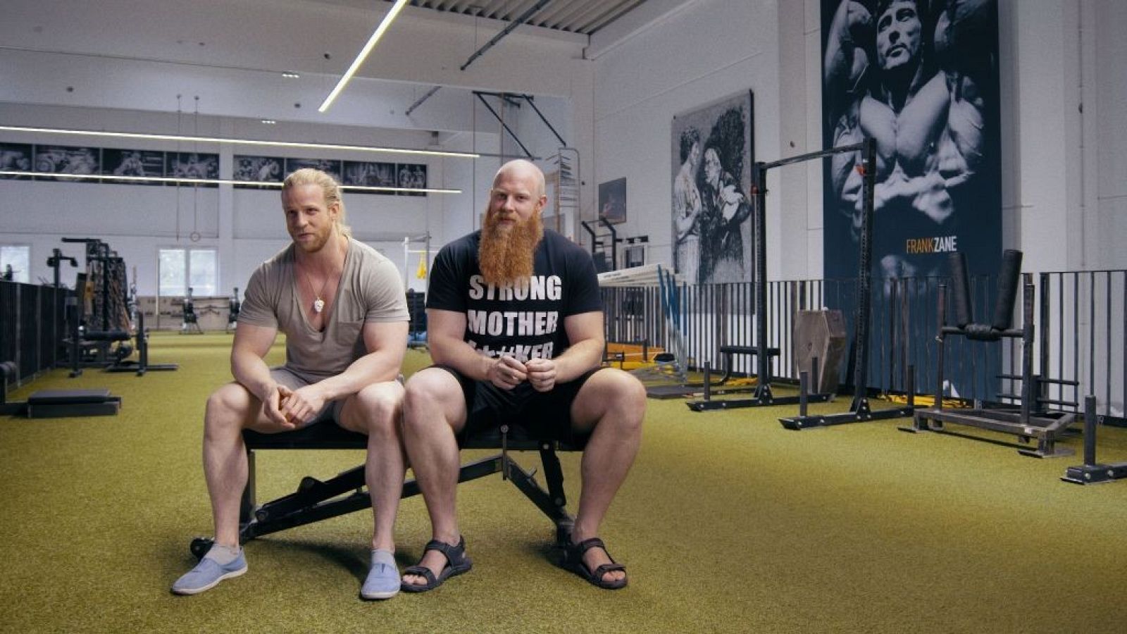 La noche temática - Modelos de hombre - Avance