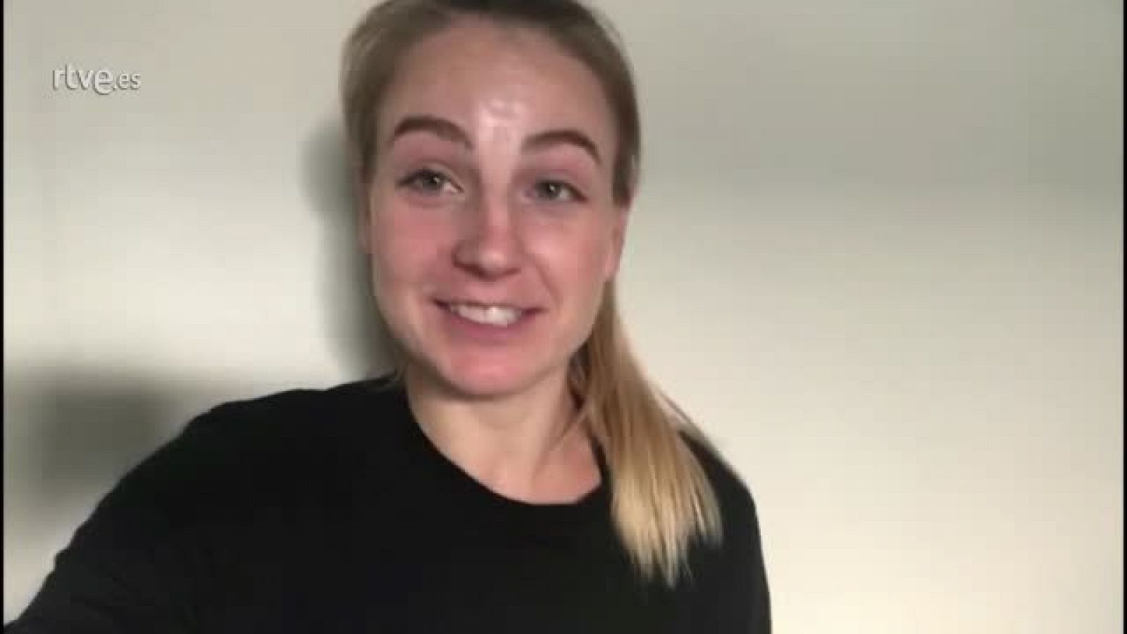 Baloncesto femenino | Karlie Samuelson: "Estoy muy contenta de seguir" - Baloncesto en RTVE | Ver