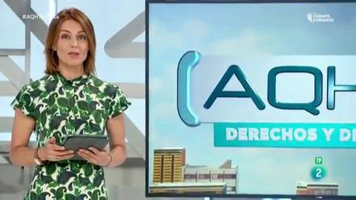 Aquí hay trabajo - ¿Pueden despedirme durante un ERTE?