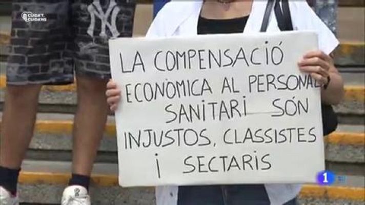 L'Informatiu - L'Informatiu en 3' - 15/06/2020