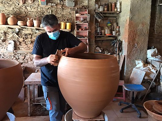 España Directo - El pueblo de los artesanos