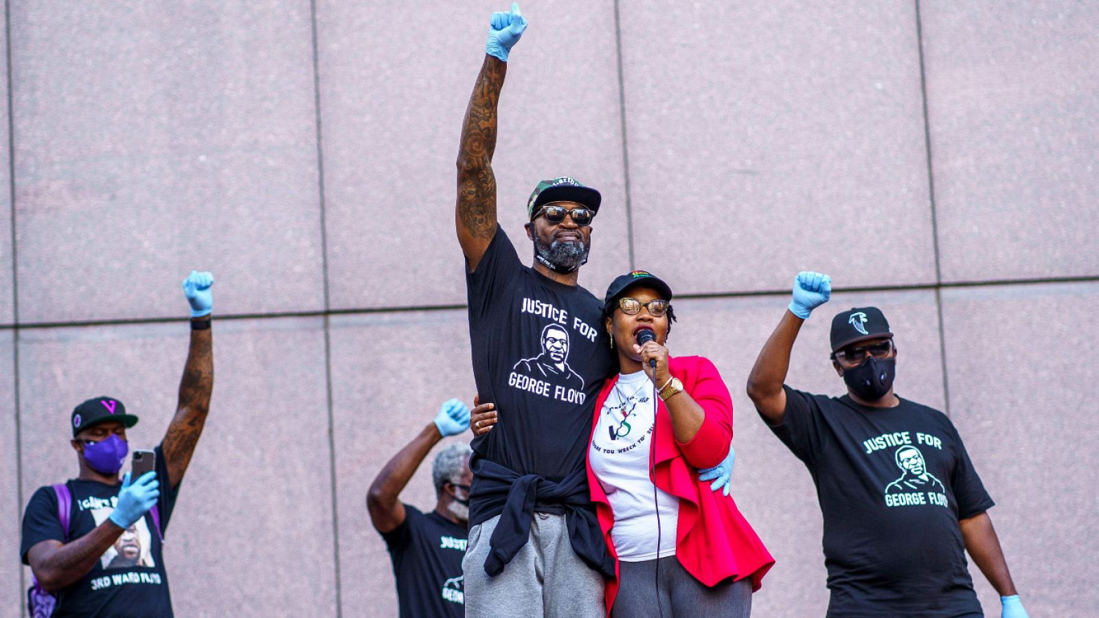 Los jugadores de la NBA debaten su postura política - TDP Club | Ver