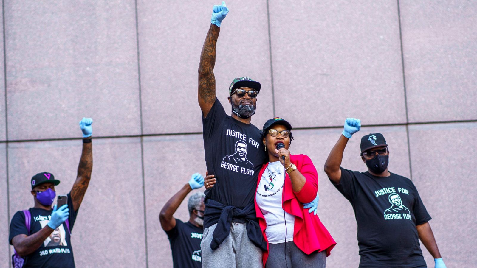 Sigue el debate entre los jugadores sobre la reanudación de la NBA en plena ola de protestas