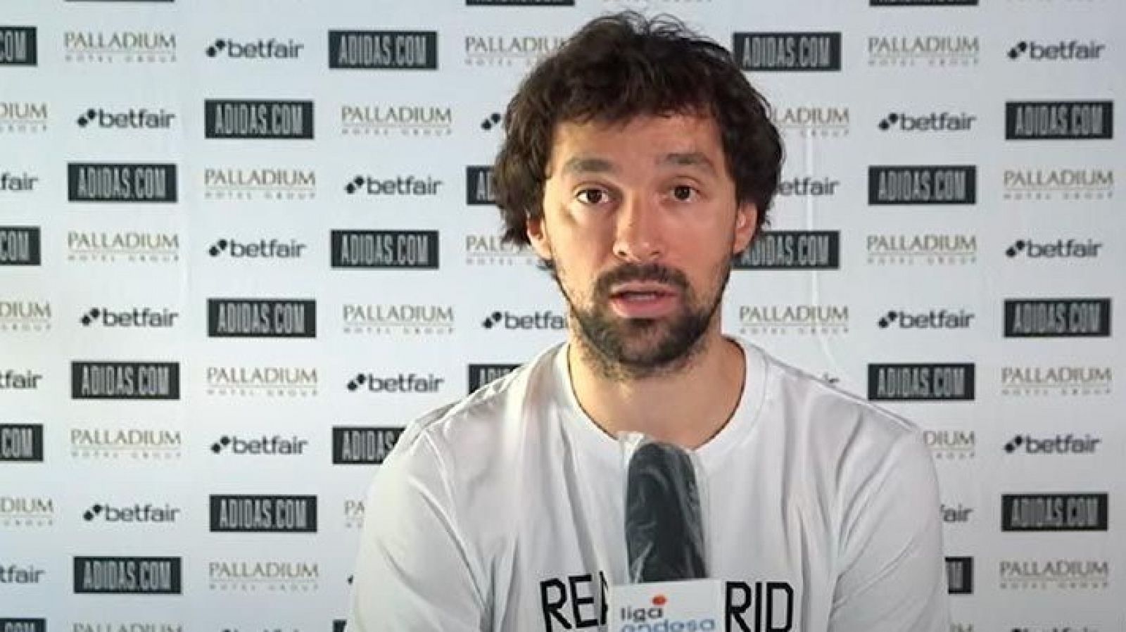 Baloncesto, fase final ACB - Llull: "Todo es una incógnita" - RTVE.es