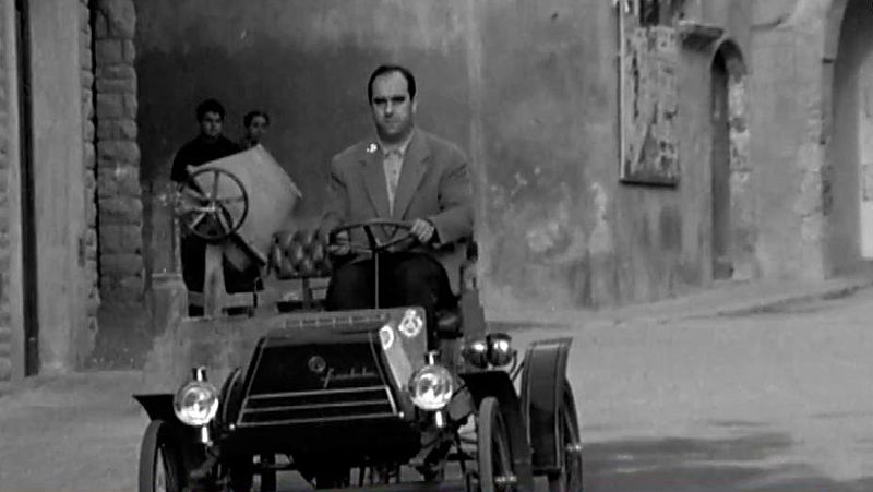 ¿Te acuerdas? - Coche eléctrico: de sueño eterno a tecnología emergente