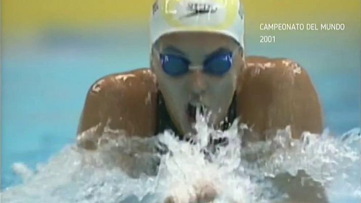 Los mejores momentos del deporte español - Natación - Campeonato del Mundo 2001. Desde Fukuoka (Japón)