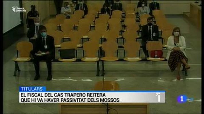 L'Informatiu - L'Informatiu 2- 15/06/2020