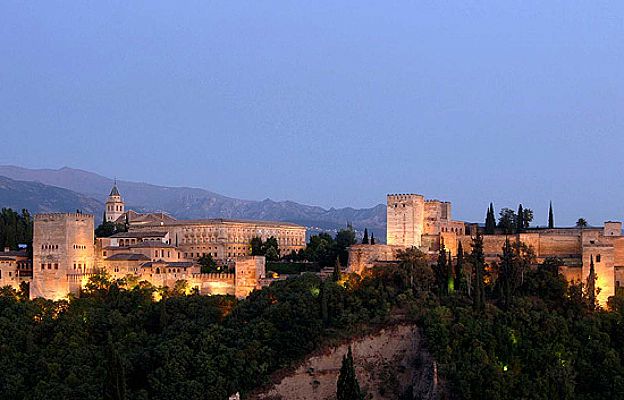 Todo preparado para que este miércoles reabra la Alhambra de Granada