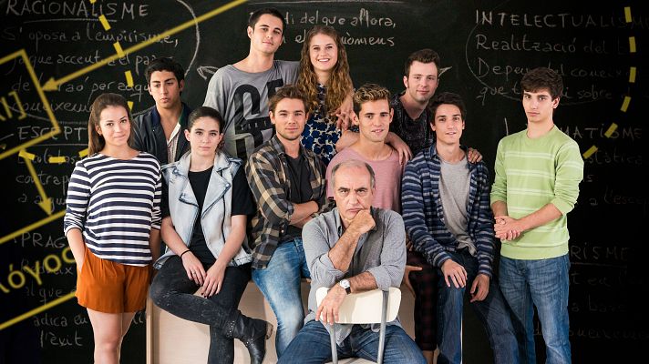 Merlí - 'Merlí', muy pronto, estreno en Playz