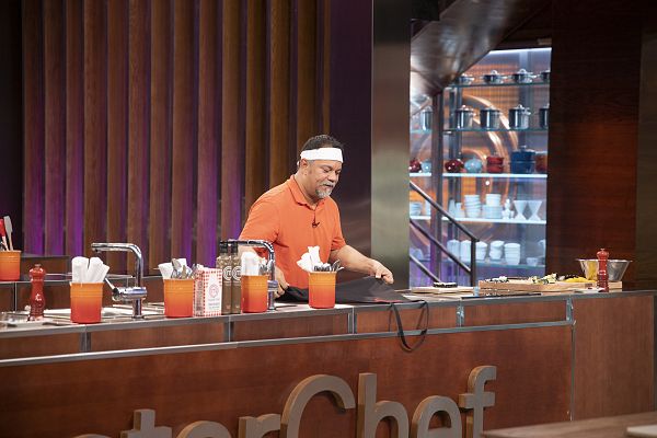 MasterChef 8 - Michael se despide emocionado de las cocinas