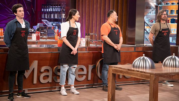 MasterChef - MasterChef 8 - Grandes reproches contra Jose Mari